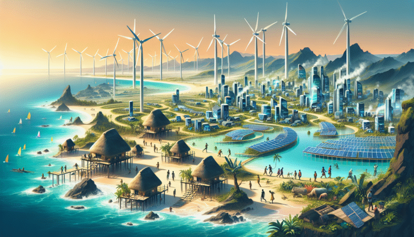 découvrez le redémarrage tant attendu du projet de centrale hydroélectrique de sahofika à madagascar, un enjeu majeur pour le développement énergétique et économique du pays. suivez les avancées et les impacts de ce projet essentiel pour la région.