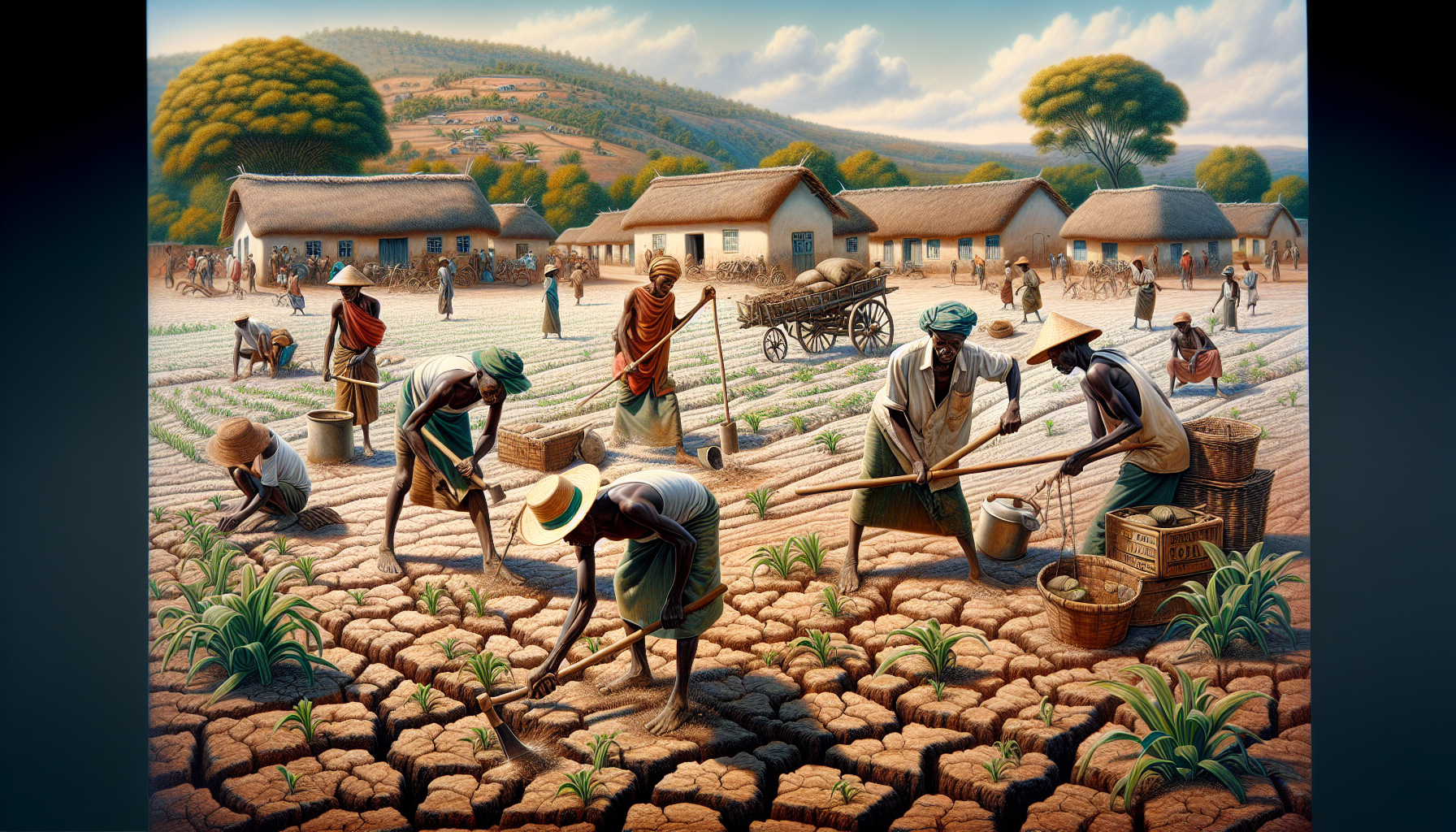 découvrez comment la réduction des aides américaines impacte l'agriculture à madagascar et les défis auxquels sont confrontés les agriculteurs locaux pour maintenir leur activité et assurer leur subsistance.