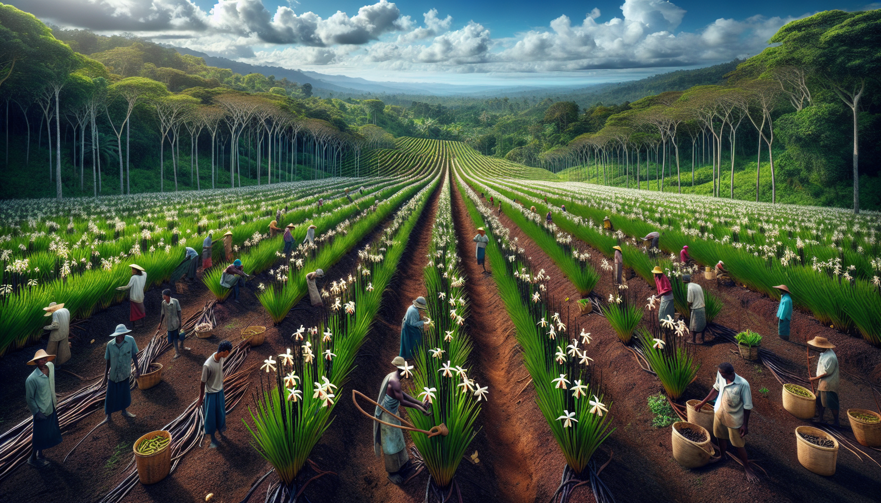 découvrez comment la réduction des aides américaines impacte les agriculteurs de madagascar, renforçant les défis économiques et sociaux auxquels ils doivent faire face. une analyse approfondie des conséquences sur l'agriculture locale et les solutions possibles pour soutenir ces communautés vulnérables.