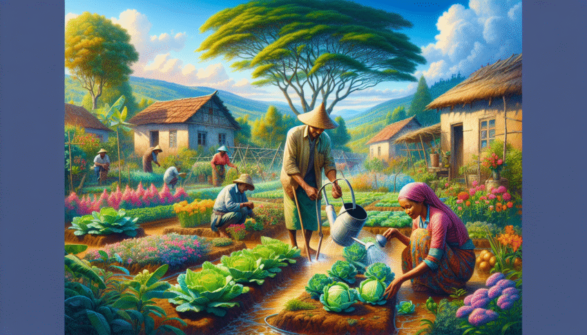 explorez la situation précaire des agriculteurs malgaches impactés par la diminution des aides américaines. découvrez les défis auxquels ils font face et les conséquences sur l'agriculture à madagascar.