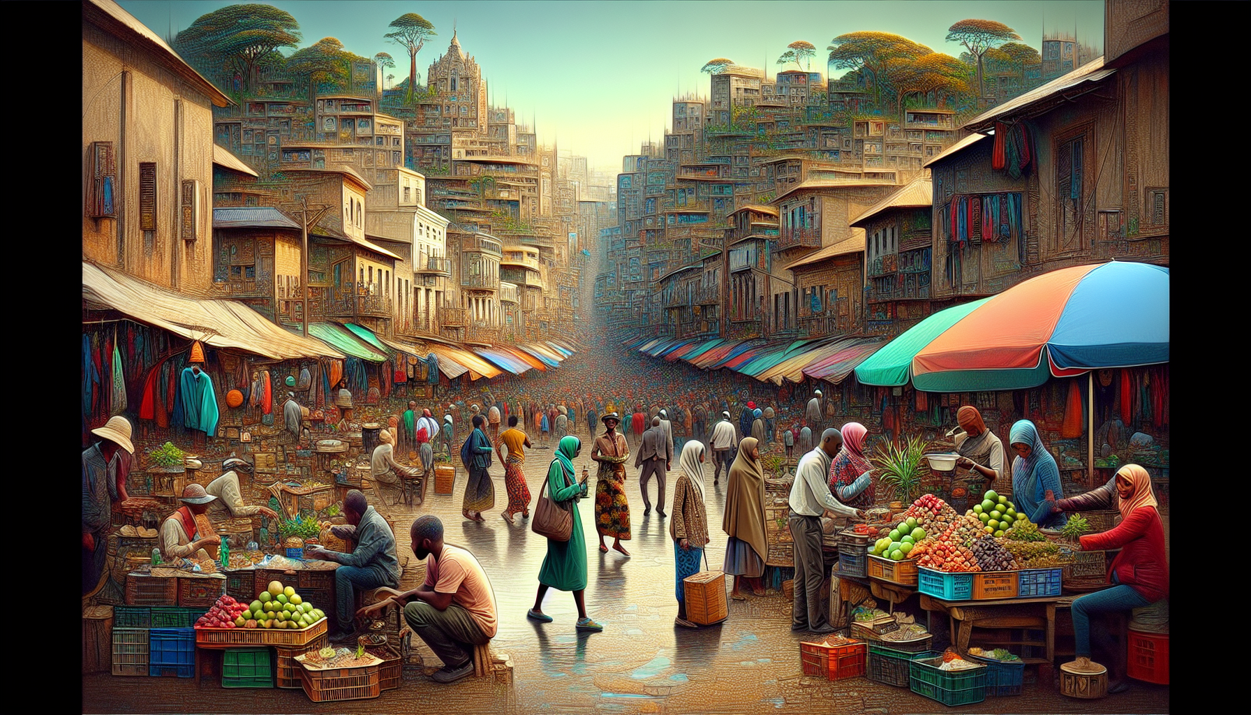 découvrez comment le secteur informel à madagascar connaît une expansion significative en réponse à la crise de l'emploi. cette analyse met en lumière les défis et les opportunités du marché du travail à travers des témoignages et des données actuelles.
