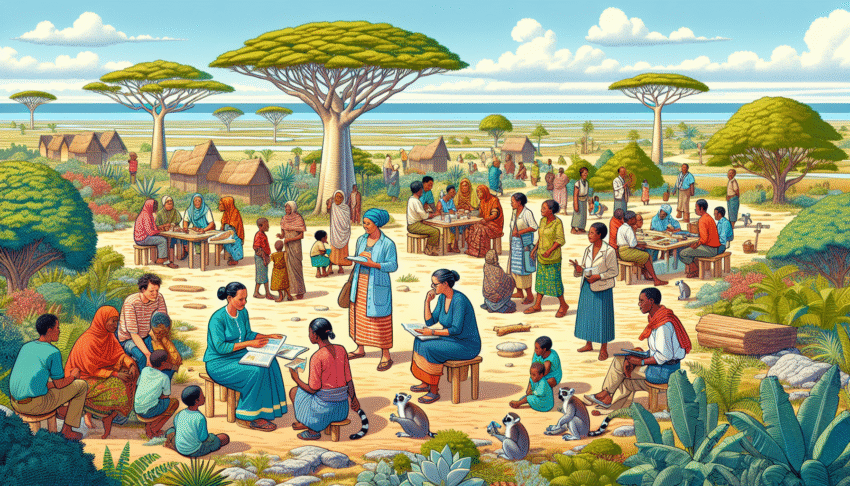 découvrez comment madagascar fait face à la crise de l'emploi avec l'essor du secteur informel. cette analyse explore les défis et opportunités que rencontre la population dans un contexte économique en mutation. plongez dans les dynamiques sociales et économiques qui redéfinissent le marché du travail à madagascar.