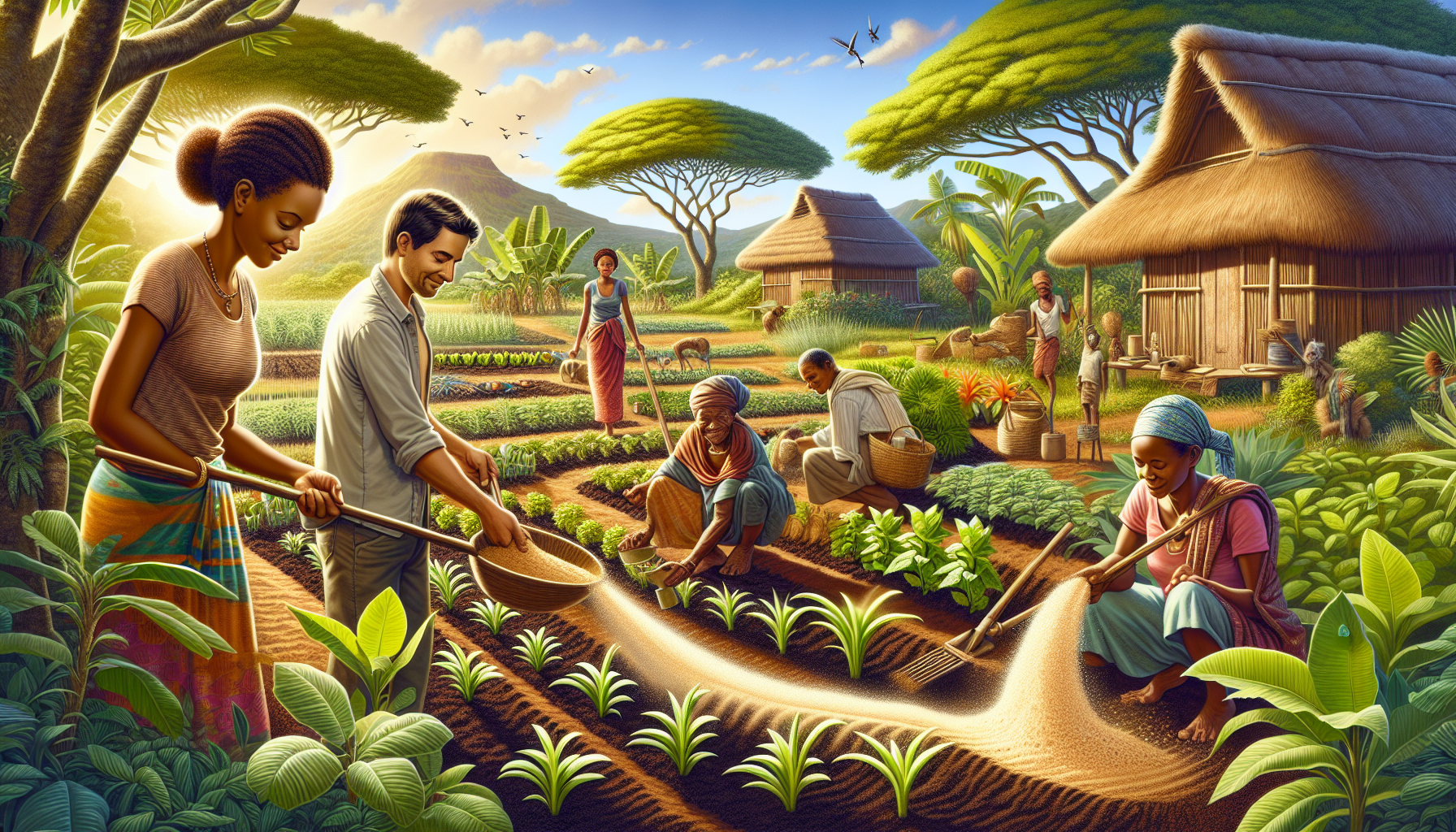 découvrez comment madagascar se prépare à renforcer sa lutte contre les criquets avec l'acquisition d'un nouvel hélicoptère, une initiative cruciale pour protéger les cultures et assurer la sécurité alimentaire dans le pays.