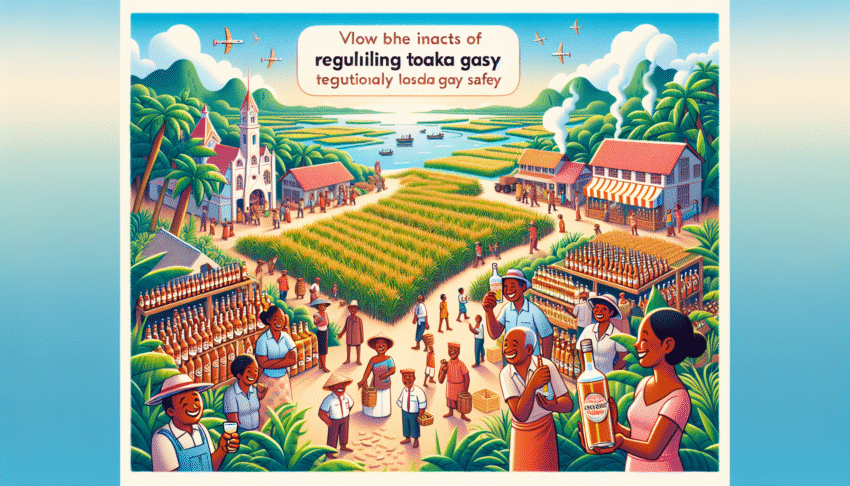 découvrez comment madagascar entre dans une nouvelle ère pour le «toaka gasy», rhum artisanal emblématique, désormais encadré par des régulations visant à promouvoir sa qualité et son authenticité. plongez dans l'univers de cette boisson traditionnelle et son impact sur l'économie locale.