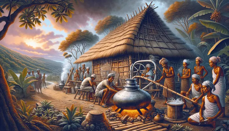 découvrez comment madagascar envisage de réguler le 'toaka gasy', ce rhum artisanal devenu symbole culturel. plongez dans l'histoire et les enjeux de cette boisson emblématique, reflet des traditions malgaches.