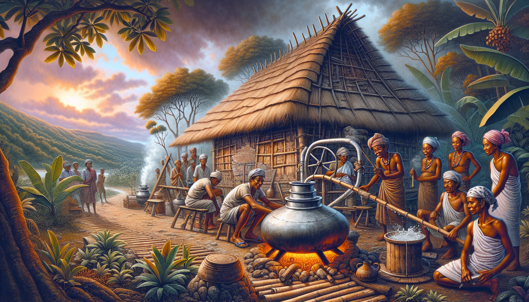 découvrez comment madagascar envisage de réguler le 'toaka gasy', ce rhum artisanal devenu symbole culturel. plongez dans l'histoire et les enjeux de cette boisson emblématique, reflet des traditions malgaches.