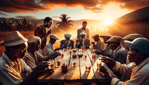 Madagascar : une régulation à l&rsquo;horizon pour le célèbre « toaka gasy », le rhum artisanal devenu emblématique