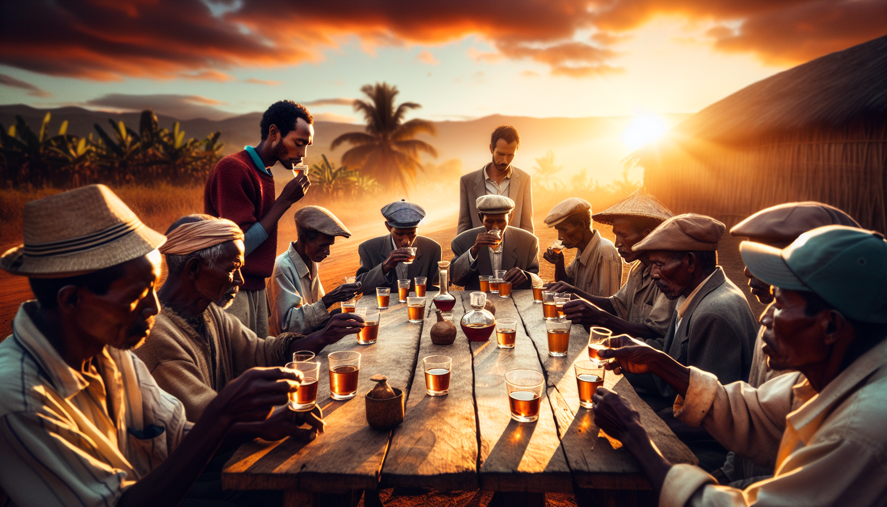 Madagascar : une régulation à l&rsquo;horizon pour le célèbre « toaka gasy », le rhum artisanal devenu emblématique