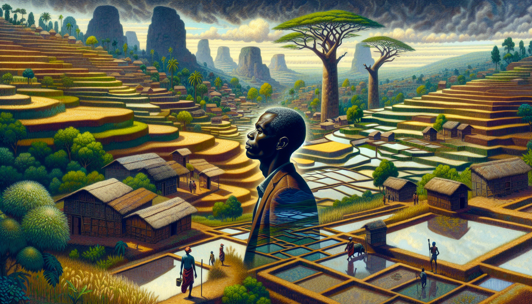 découvrez la réflexion de mosesy herininahary sur les défis et limitations de l'aide au développement à madagascar. une analyse approfondie des enjeux socio-économiques qui entravent le progrès et les solutions possibles pour un avenir durable.