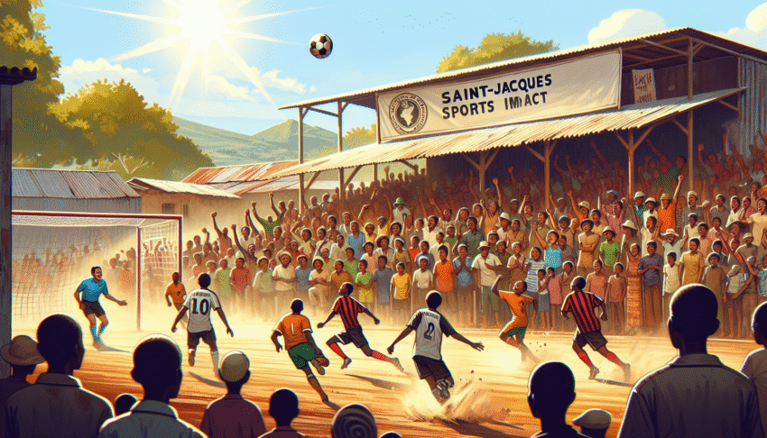 découvrez comment l'association de saint-jacques-de-la-lande dynamise le sport à madagascar, soutenant les jeunes athlètes et promouvant des initiatives sportives locales. rejoignez-nous pour encourager le développement du sport et faire la différence!