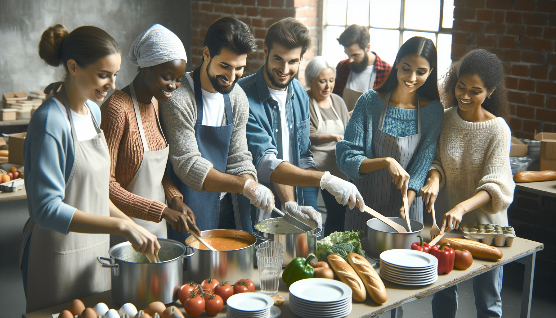 Un repas solidaire organisé par les procrastinateurs pour soutenir Madagascar, ce mercredi 28 mai à Lorient