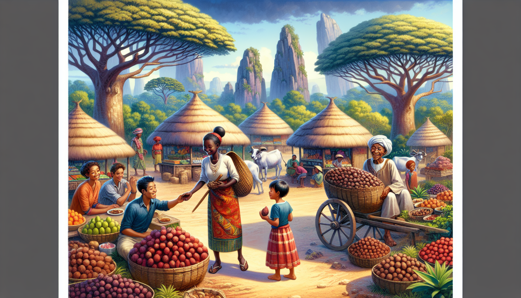 participez à une conférence captivante sur madagascar à chaluzy. découvrez la richesse culturelle, la biodiversité exceptionnelle et les enjeux actuels de cette île unique. rejoignez-nous pour un moment d'échange et de découverte inoubliable.