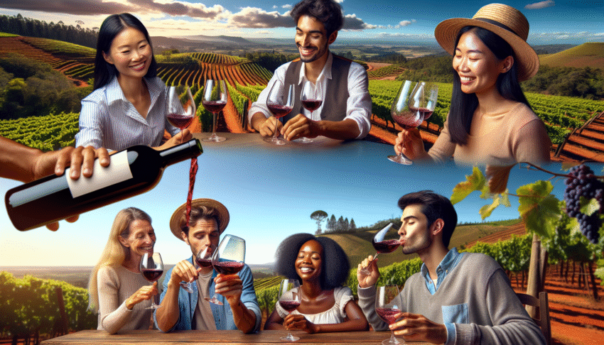 joignez-vous à nous pour une soirée jazzy inoubliable au cœur des vignes le samedi 24 mai. participez à cet événement caritatif au profit de madagascar, organisé par l'association antso, et savourez une expérience musicale unique tout en soutenant une noble cause.