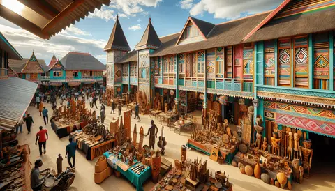 À Guingamp, Ti Menoz met en avant les richesses culturelles de Madagascar