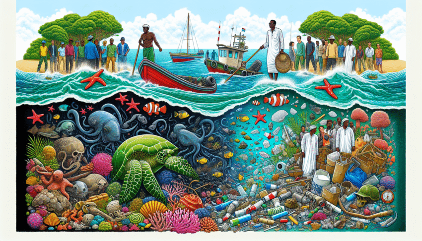 découvrez comment madagascar s'engage pour la protection de ses océans, avec des initiatives innovantes et des collaborations locales visant à préserver la biodiversité marine et à promouvoir un développement durable.