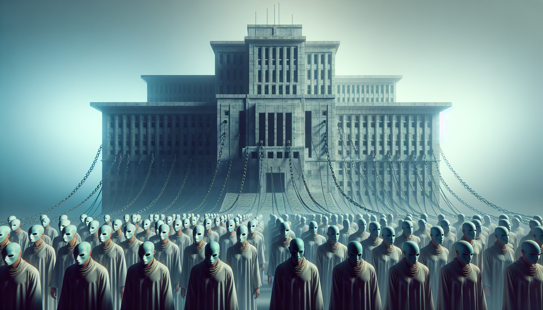 découvrez comment les institutions influencent notre perception de l'impuissance dans 'l'état masqué'. ce titre explore les dynamiques invisibles qui sculptent notre rapport au pouvoir et à la société, mettant en lumière les mécanismes qui entravent notre capacité d'action. une réflexion incontournable sur le rôle des structures étatiques dans notre quotidien.