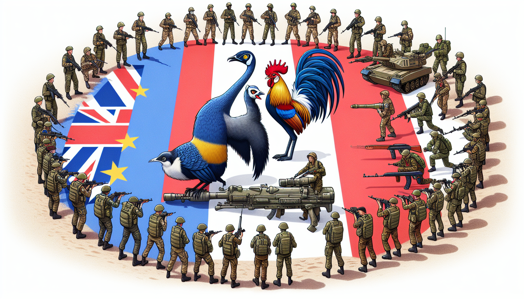 découvrez comment la france renforce sa coopération militaire avec madagascar pour soutenir la garde présidentielle, un partenariat stratégique visant à garantir la sécurité et la stabilité dans la région.