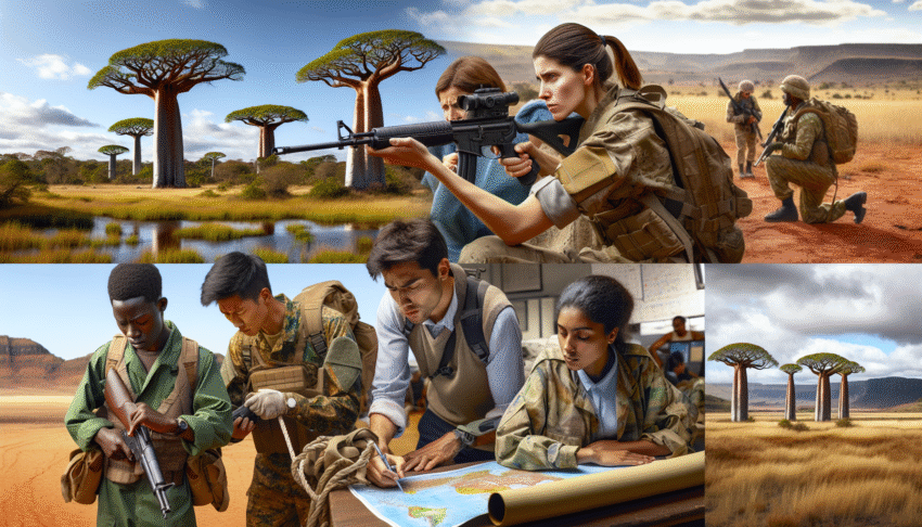 découvrez comment la france renforce la coopération militaire avec madagascar en soutenant sa garde présidentielle. un partenariat stratégique pour la sécurité et le développement des deux nations.