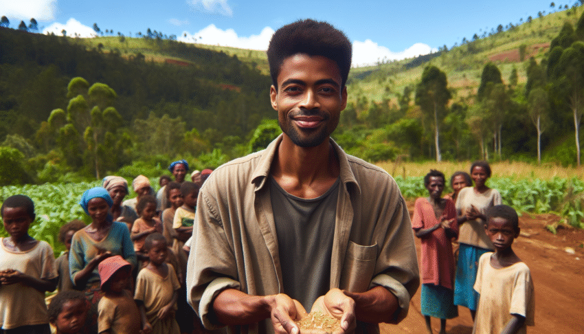 découvrez le père pedro et son projet humanitaire exceptionnel à madagascar, qui vise à secourir les plus démunis et à transformer des vies grâce à des actions solidaires et durables.