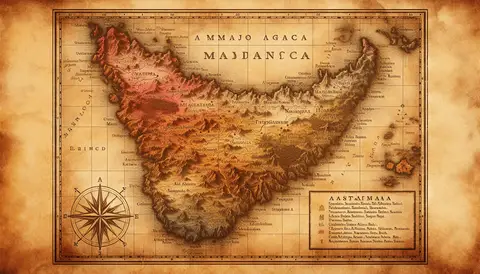 L&rsquo;héritage mythique du roi de Madagascar : une histoire fabriquée au 19e siècle transformée en symbole d&rsquo;espoir pendant un siècle et demi