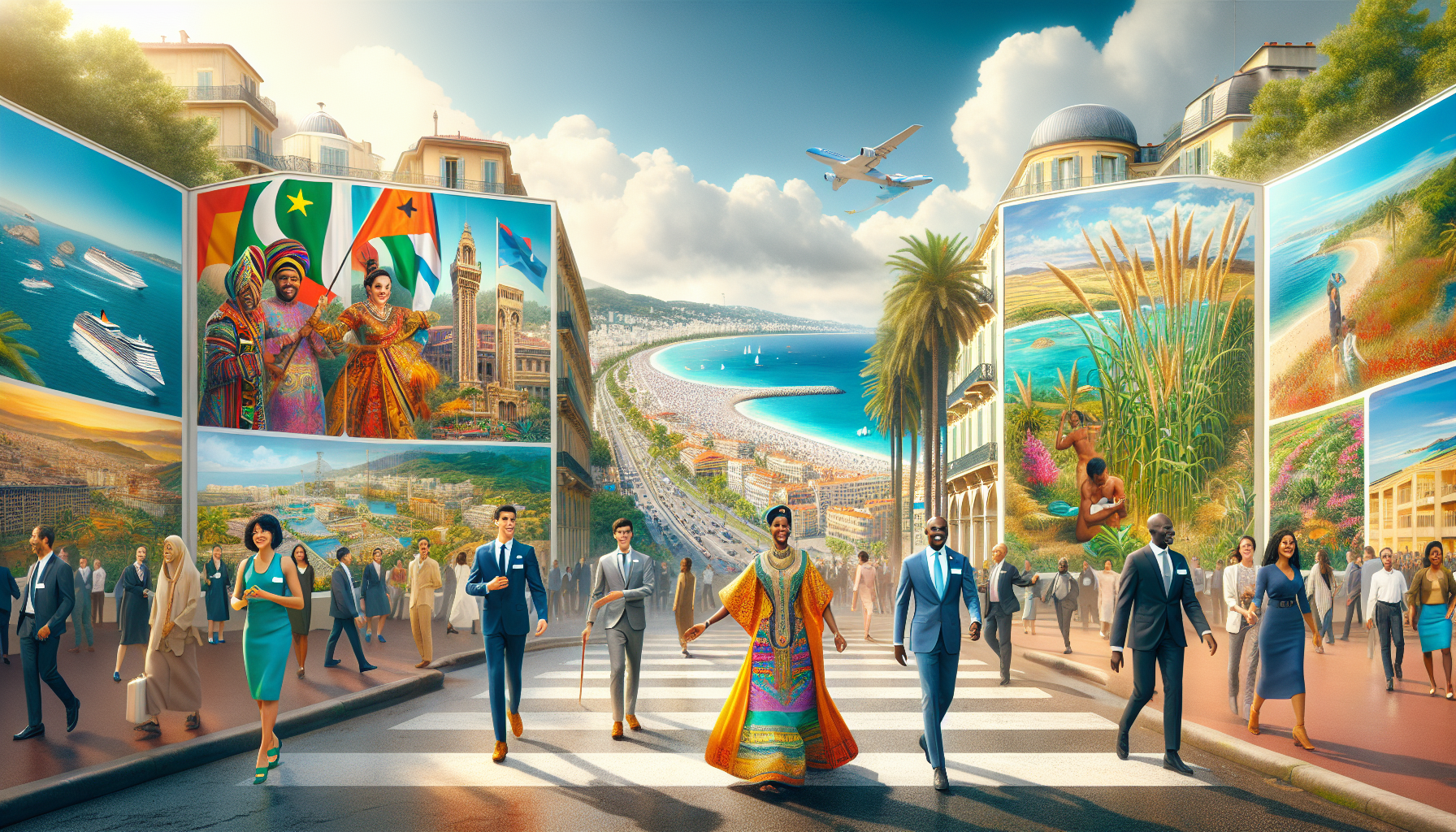 découvrez l'événement unique 'l'unoc3' à nice, mettant en lumière les richesses culturelles et environnementales de madagascar, des comores, des seychelles et de l'île maurice. participez à des échanges enrichissants et explorez les initiatives innovantes de ces îles de l'océan indien.