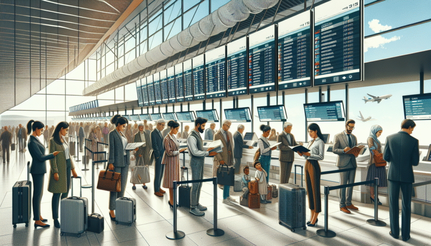 découvrez comment madagascar airlines révolutionne votre voyage avec une expérience d'enregistrement en ligne optimisée. profitez d'un processus plus rapide et plus simple pour vous préparer à vivre l'aventure malgache.