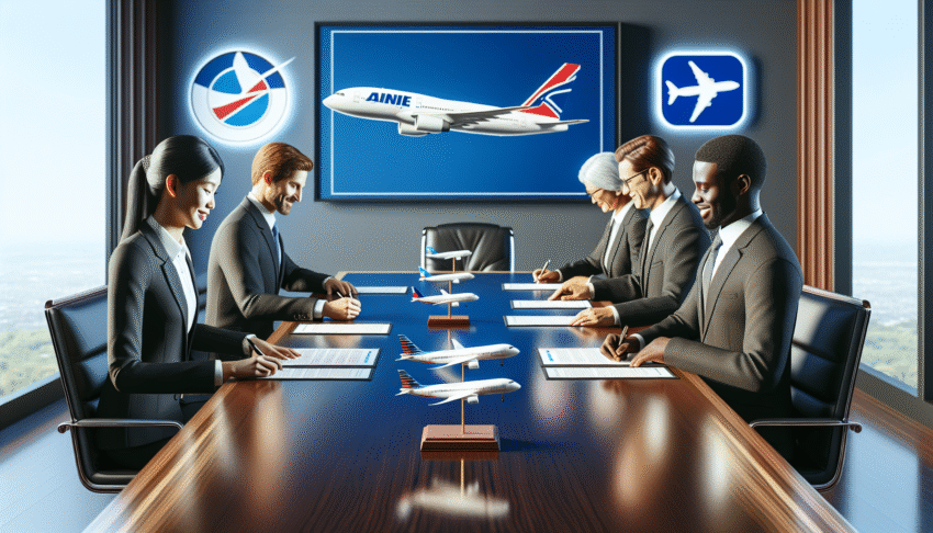 découvrez le partenariat stratégique entre madagascar airlines et air austral, qui facilite les voyages avec un code share. profitez d'une connectivité améliorée et d'un choix élargi de destinations tout en voyageant entre madagascar et d'autres pays. une nouvelle ère pour les voyageurs de la région!
