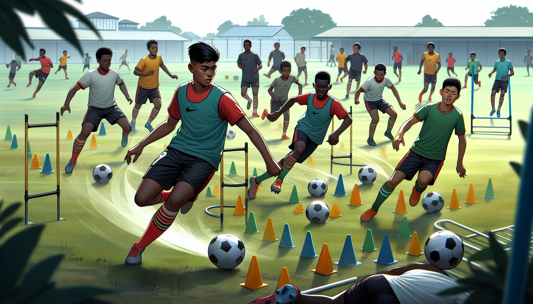 découvrez les ambitions du madagascar et de ses barea pour la qualification à la coupe du monde 2026 et leur participation à la cosafa cup. un parcours passionnant se dessine pour cette équipe déterminée à briller sur la scène internationale.