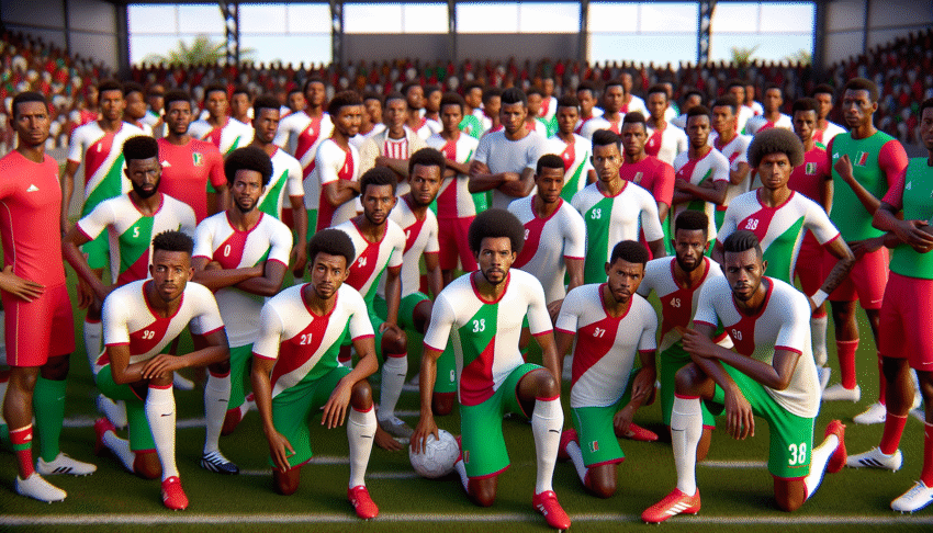 découvrez les ambitions des barea de madagascar qui visent la qualification pour la coupe du monde 2026 et la cosafa cup. un parcours prometteur et exaltant pour le football malgache, synonyme d'espoir et de détermination.