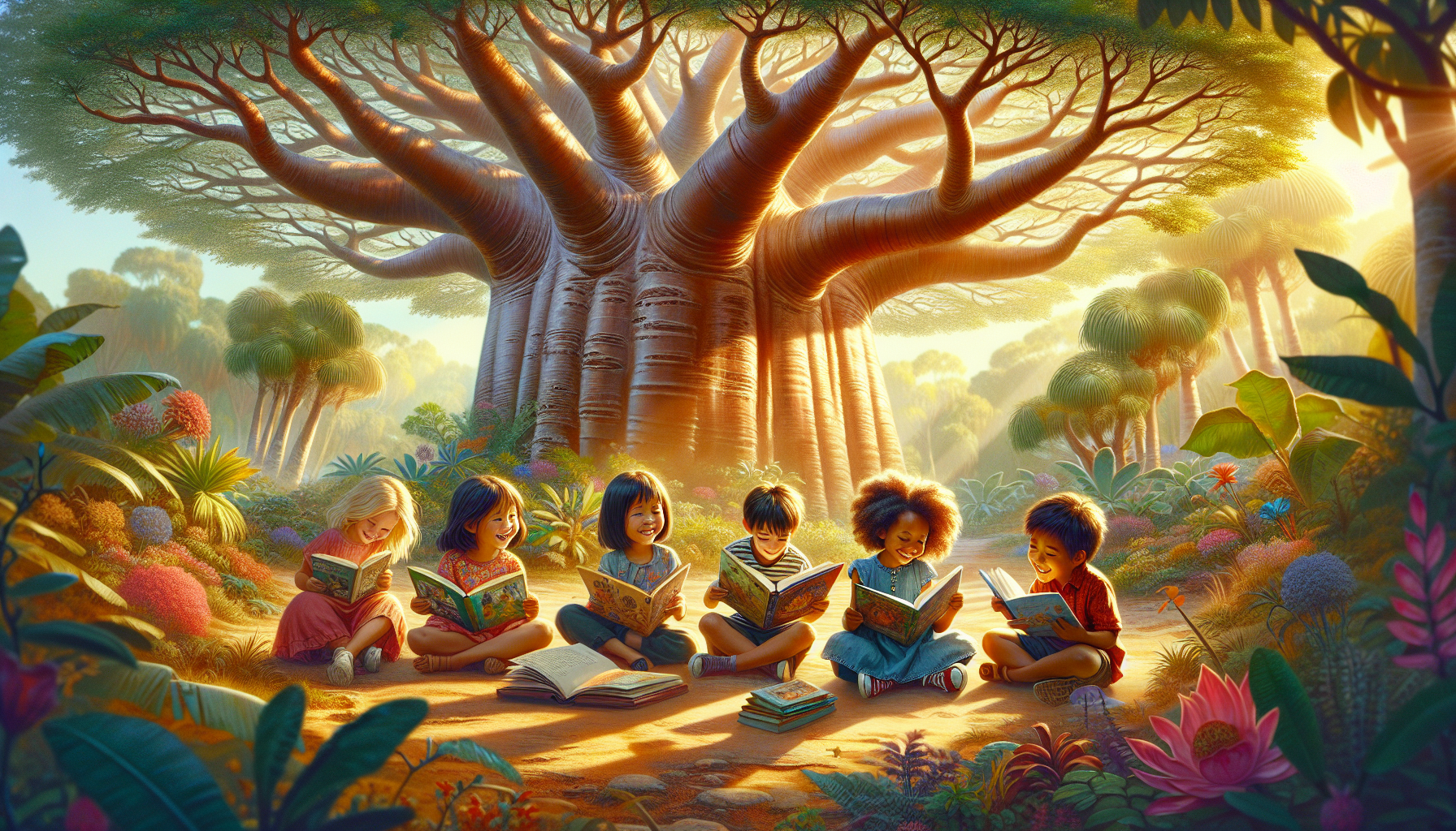 découvrez comment madagascar transforme l'éducation des enfants en éveillant leur amour de la lecture grâce à une méthode innovante inspirée du japon. plongez dans cette approche unique qui combine tradition et modernité pour favoriser l'apprentissage et l'imagination des plus jeunes.
