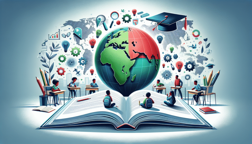 découvrez comment madagascar stimule l'amour de la lecture chez les enfants grâce à une méthode innovante inspirée des pratiques japonaises. une approche unique qui transforme l'apprentissage en une aventure passionnante et enrichissante pour les jeunes lecteurs.