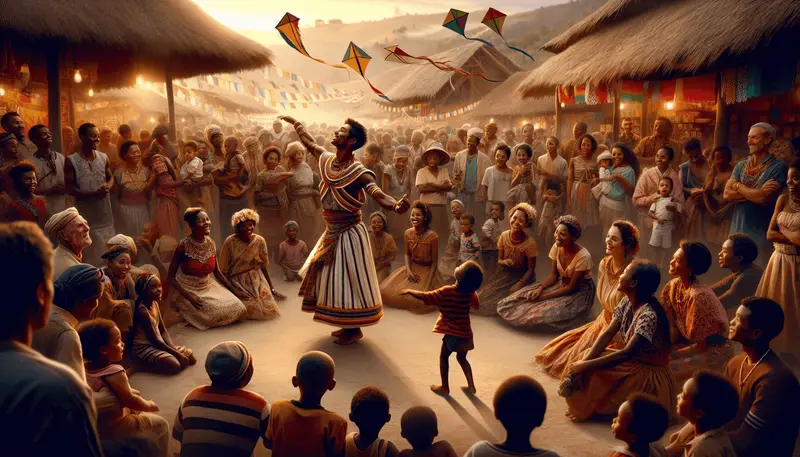 découvrez comment les sakalava de madagascar célèbrent l'intronisation de leur nouveau roi, rendant hommage à leur ancêtre perdu depuis 128 ans. un événement riche en traditions et en émotions, reflet d'une culture vibrante et résiliente.