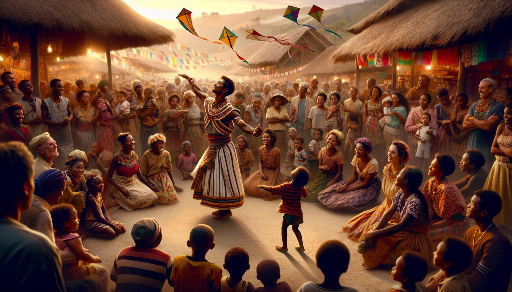 découvrez comment les sakalava de madagascar célèbrent l'intronisation de leur nouveau roi, rendant hommage à leur ancêtre perdu depuis 128 ans. un événement riche en traditions et en émotions, reflet d'une culture vibrante et résiliente.