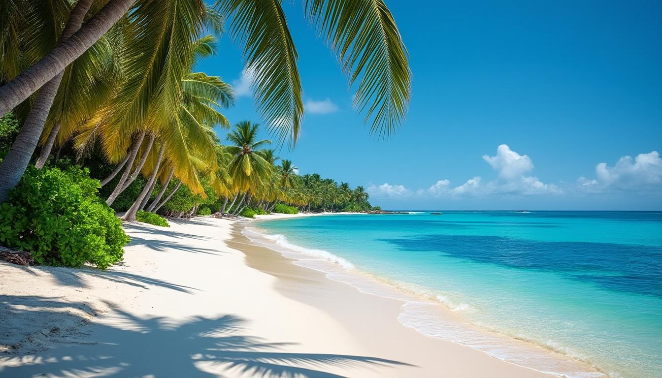 découvrez madagascar, la perle cachée de l'océan indien, une destination idyllique riche en biodiversité, culture vibrant et paysages à couper le souffle. explorez ses plages de sable blanc, ses forêts luxuriantes et sa faune unique, pour des vacances inoubliables au cœur de l'île rouge.