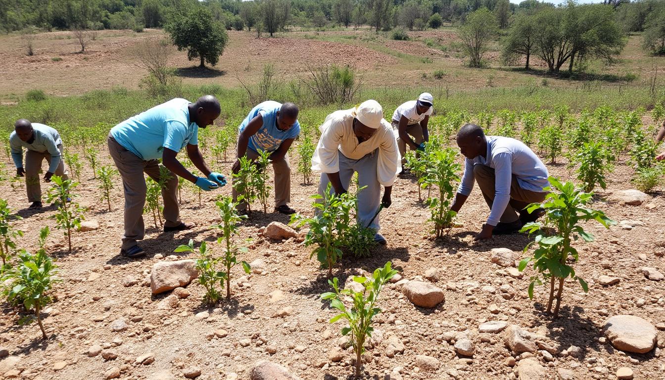 découvrez madagascar, la perle cachée de l'océan indien, un véritable joyau naturel riche en biodiversité et en cultures uniques. explorez ses paysages époustouflants, ses plages paradisiaques et sa faune exceptionnelle. un voyage inoubliable au cœur de l’île aux mille merveilles.