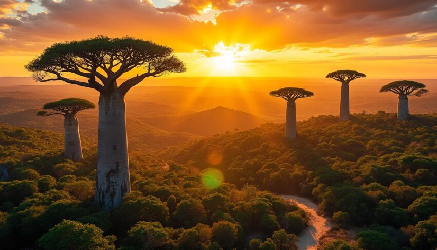 découvrez madagascar, la perle cachée de l'océan indien. explorez ses paysages enchanteurs, sa biodiversité exceptionnelle et sa culture riche. un voyage inoubliable vous attend sur cette île mystérieuse, entre plages paradisiaques et forêts tropicales.