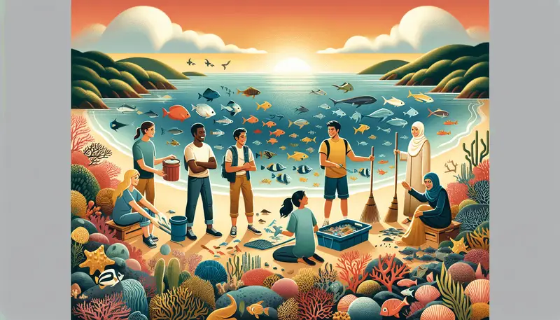 découvrez comment madagascar se distingue par son engagement ferme à préserver sa biodiversité marine, un trésor naturel unique. explorez les initiatives et les efforts déployés pour protéger les écosystèmes marins et soutenir la conservation des espèces.