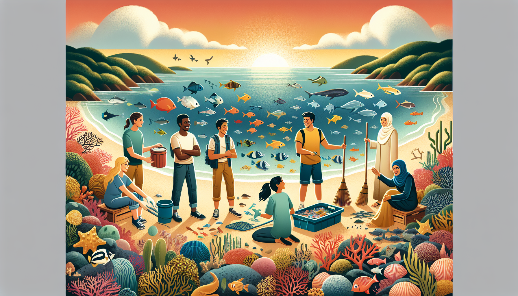 découvrez comment madagascar se distingue par son engagement ferme à préserver sa biodiversité marine, un trésor naturel unique. explorez les initiatives et les efforts déployés pour protéger les écosystèmes marins et soutenir la conservation des espèces.