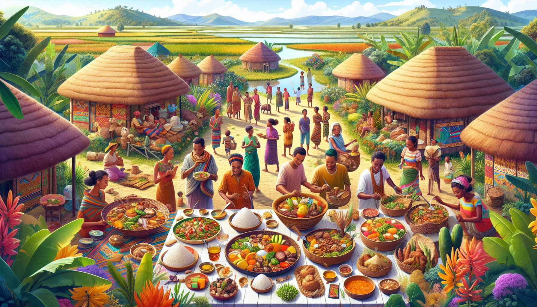 découvrez madagascar, une destination touristique émergente où la richesse de la nature et la culture unique s'entremêlent. explorez ses paysages à couper le souffle, sa biodiversité exceptionnelle et son patrimoine fascinant, le tout sur la voie du succès touristique.