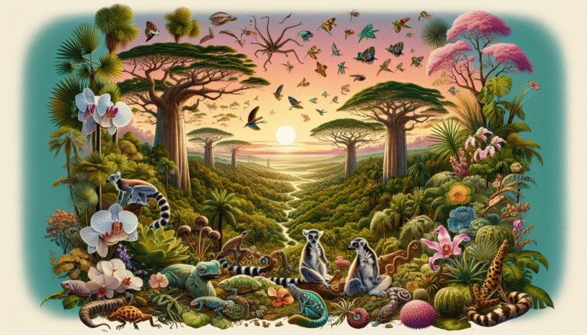 découvrez madagascar, une destination incontournable qui allie paysages époustouflants, biodiversité unique et culture riche. plongez dans l'expérience authentique de cette île en pleine croissance touristique et laissez-vous séduire par ses merveilles naturelles et son accueil chaleureux.