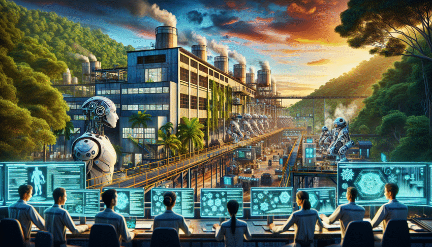 découvrez comment madagascar se positionne comme une terre d'opportunités pour le développement de l'intelligence artificielle. explorez les initiatives locales, les talents émergents et les perspectives d'avenir dans ce domaine fascinant.