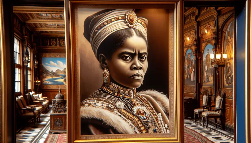 découvrez l'histoire fascinante de ravanalova ire, la reine de madagascar qui a su terroriser son peuple tout en défiant les puissances occidentales. plongez dans un récit captivant d'audace et de résistance face aux colonisateurs.