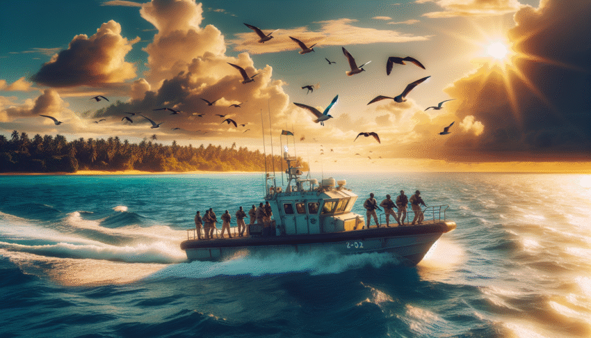 découvrez comment une opération de saisie à madagascar a conduit à l'interception d'un navire de pêche sri lankais transportant 16 tonnes de requins. plongée dans les enjeux environnementaux et la lutte contre la pêche illégale dans la région.