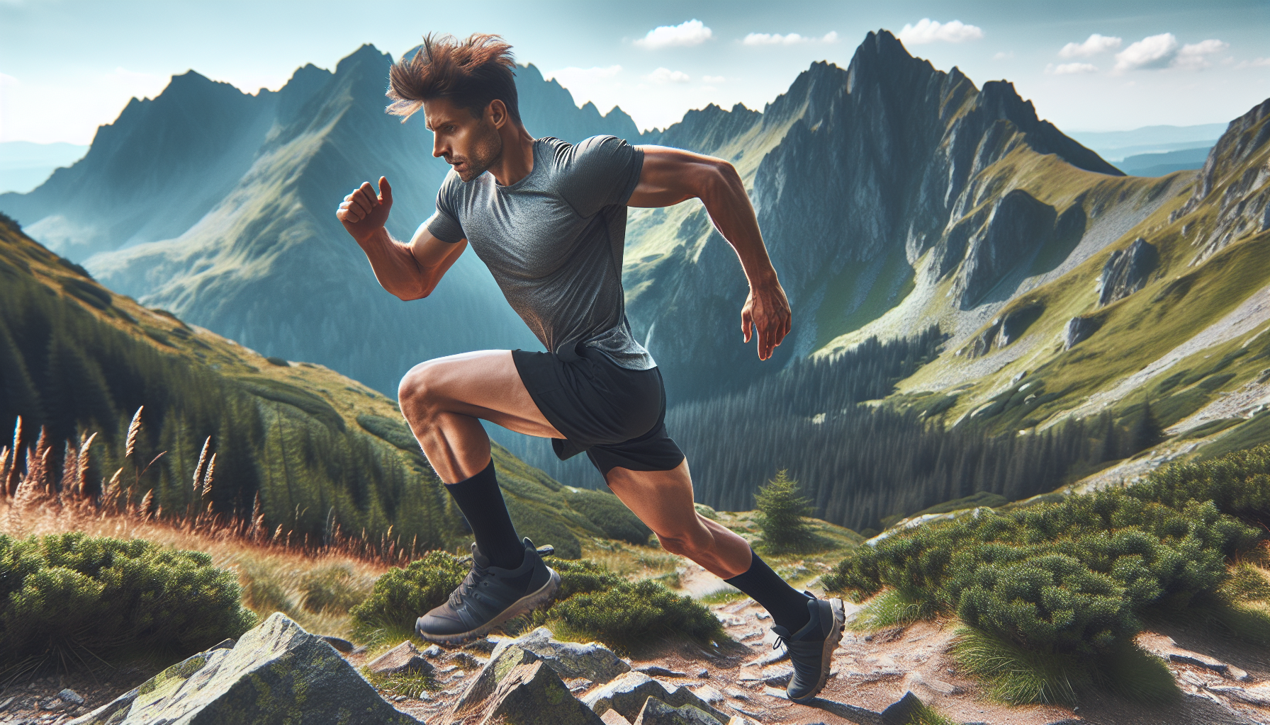découvrez le parcours inspirant d'alain, novice malvoyant en trail et originaire de l'isère, qui s'associe à gérard, le doyen malgache, pour relever le défi de l'ut4m. une aventure unique mêlant détermination, défis sportifs et rencontres humaines.