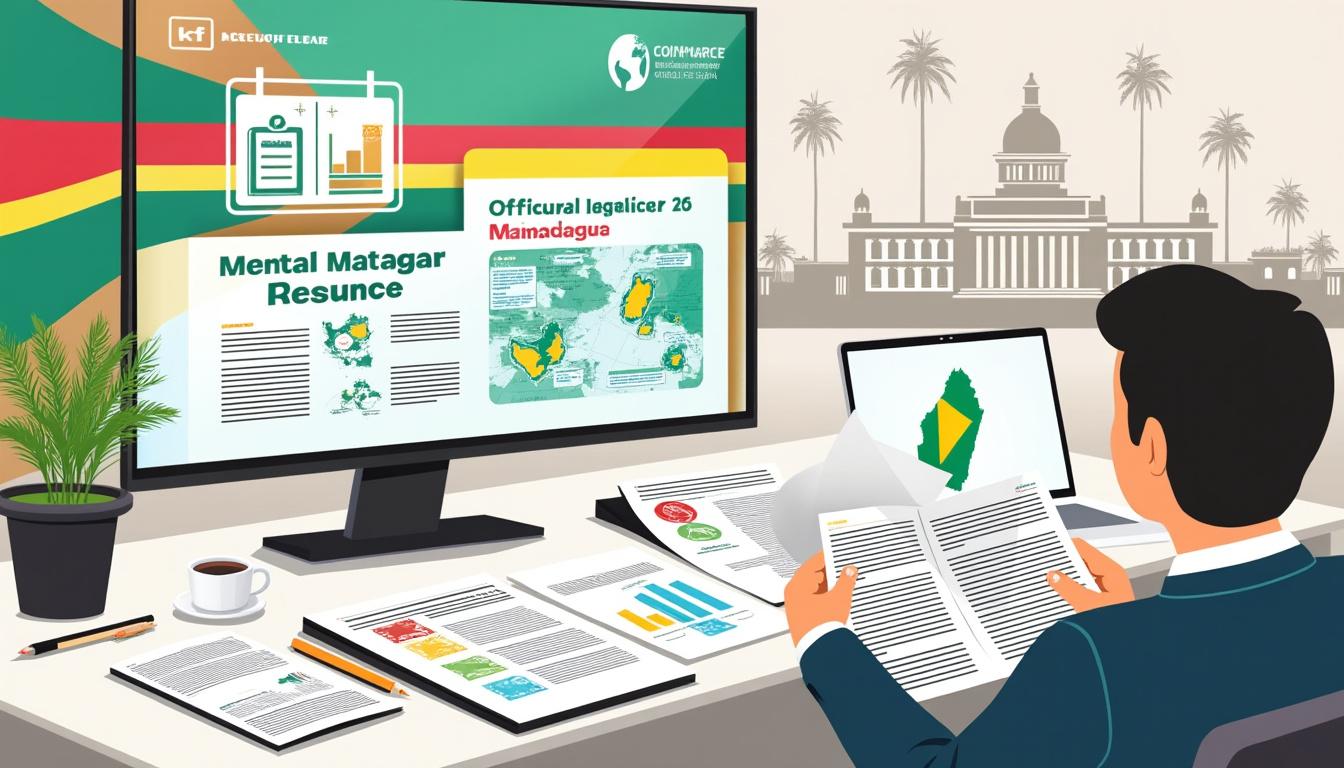 Comprendre la législation locale à Madagascar : un guide du SPF Affaires étrangères, Commerce extérieur et Coopération au Développement
