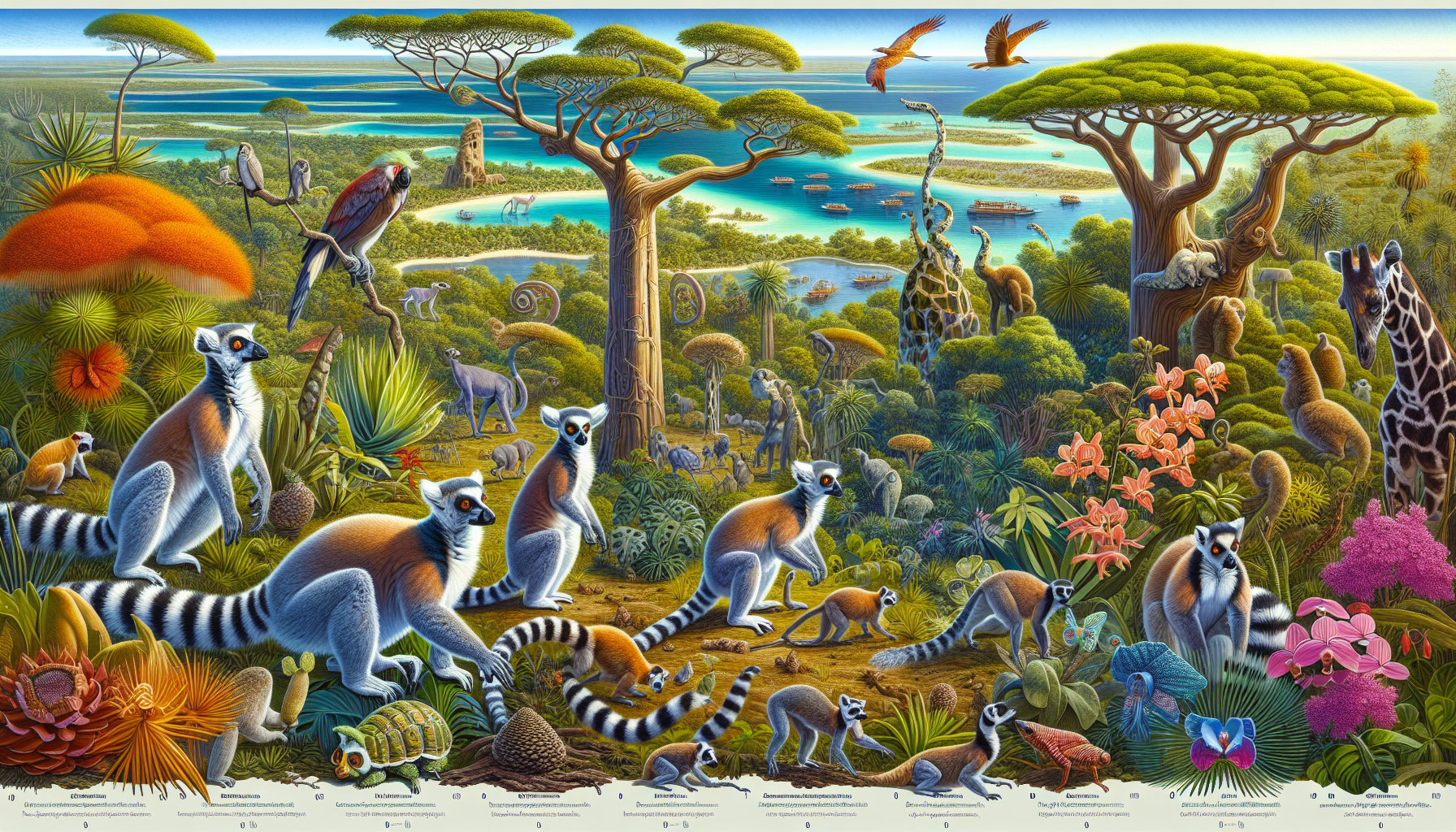 découvrez les premières images émouvantes de trois adorables bébés fossas, une espèce rare venue tout droit de madagascar, au zoo de paris. ne manquez pas cette occasion unique d'admirer ces jeunes trésors de la nature et de plonger dans leur univers captivant.