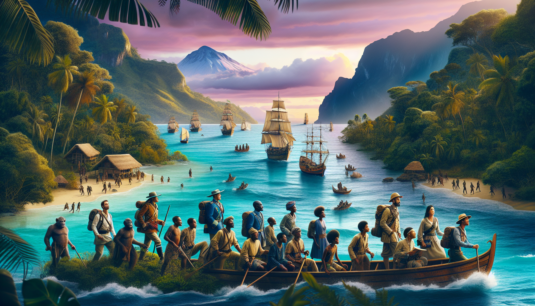 Des chercheurs font une découverte prometteuse : le célèbre vaisseau pirate retrouvé près de Madagascar