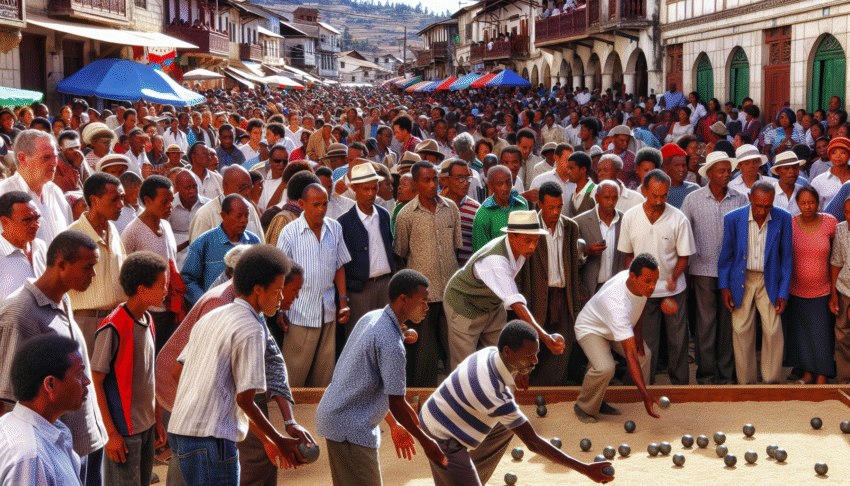 découvrez comment madagascar continue de faire vivre son identité musicale à travers la marseillaise mondiale, malgré les défis et perturbations. un voyage captivant au cœur de la résilience et de la créativité malgache.