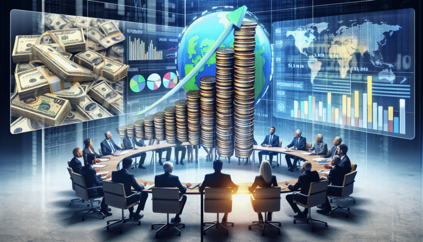 découvrez les récentes fluctuations de l'ariary, avec une nouvelle chute de son taux de change. comprenez les implications économiques et les facteurs sous-jacents qui affectent cette monnaie malgache.