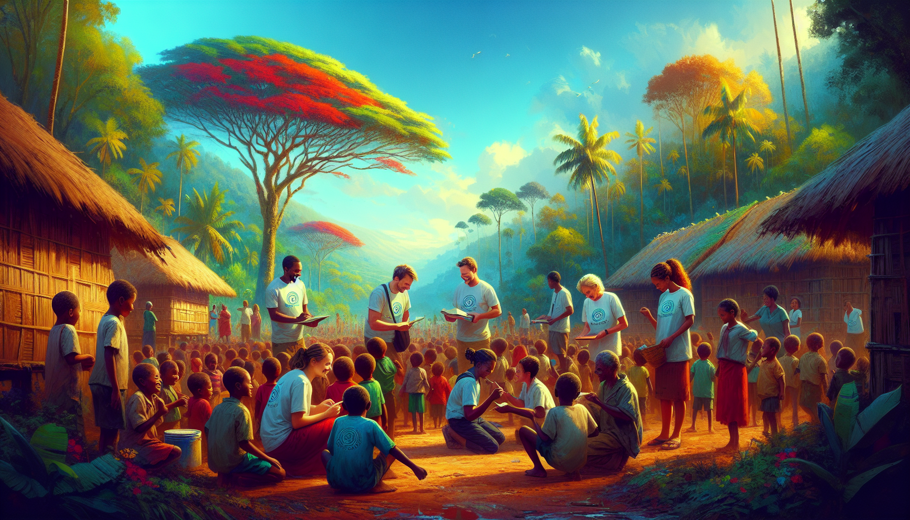 découvrez l'association setam, un pilier d'aide pour les enfants de madagascar. grâce à ses actions solidaires, elle offre un soutien essentiel dans l'éducation, la santé et le bien-être des plus jeunes. engagez-vous pour un avenir meilleur et apportez votre contribution à cette noble cause.